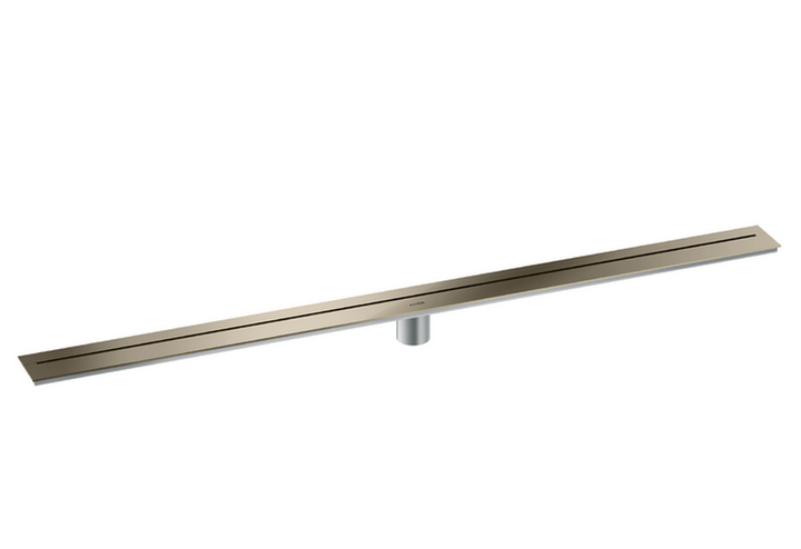 AXOR Drains Wall Installation 47 1/4"