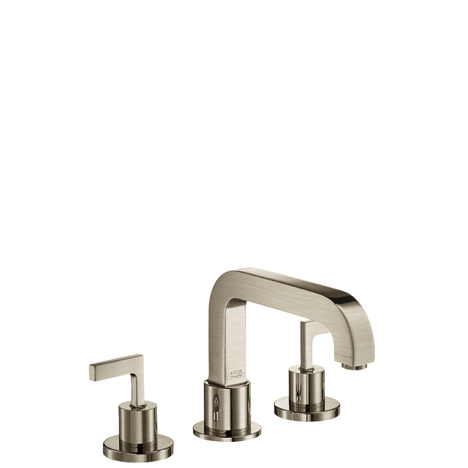 AXOR Citterio 3-Hole Roman Tub Set Trim Lever Handles