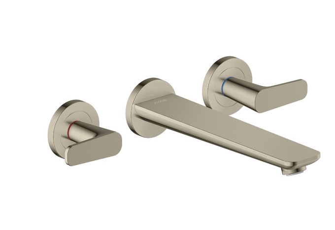 AXOR Citterio C 3-Hole Wall-Mounted Tub Filler