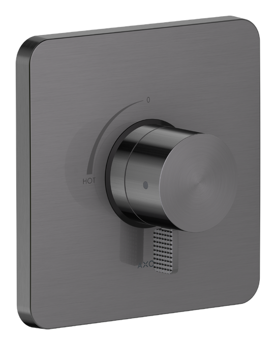 AXOR Citterio C Pressure Balance Trim Cubic Cut