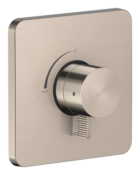 AXOR Citterio C Pressure Balance Trim Cubic Cut