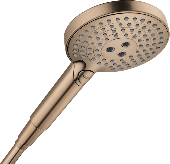 AXOR ShowerSolutions Handshower 120 3-Jet