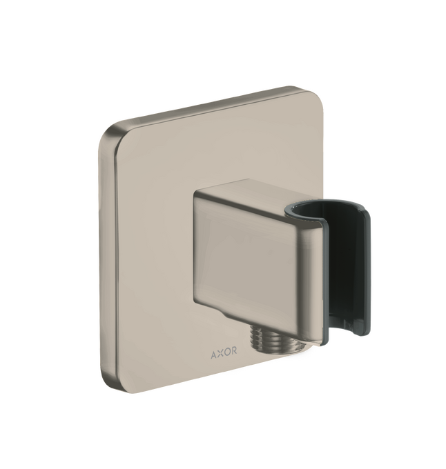 AXOR ShowerSolutions Handshower Holder with Outlet
