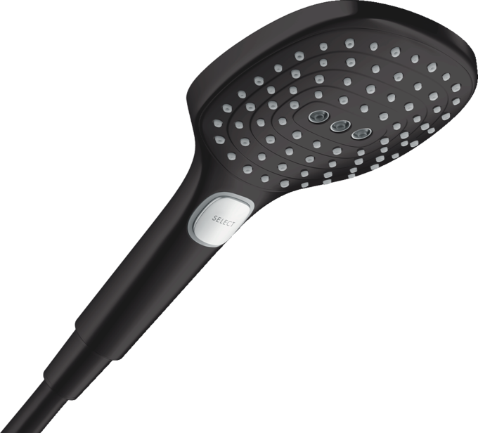 Hansgrohe Raindance Select E Handshower 120 3-Jet 2.5 GPM