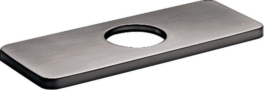 Hansgrohe ES Accessories Base Plate for Modern Single-Hole Faucets 6