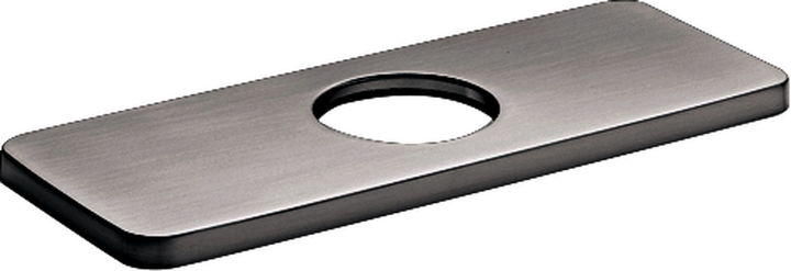 Hansgrohe ES Accessories Base Plate for Modern Single-Hole Faucets 6
