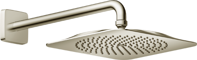 AXOR Citterio C Showerhead 270 1- Jet with Showerarm Trim