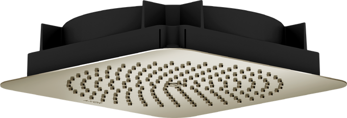 AXOR Citterio C Showerhead 270 Square Flush Ceiling