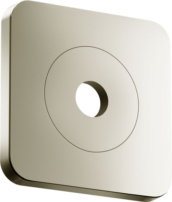 AXOR Citterio C Wall Plate SoftSquare