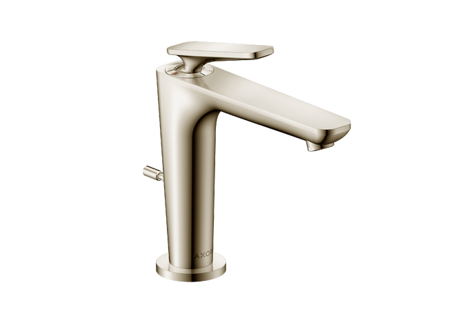 AXOR Citterio C Single-Hole Faucet 125 CoolStart with Pop-Up Drain