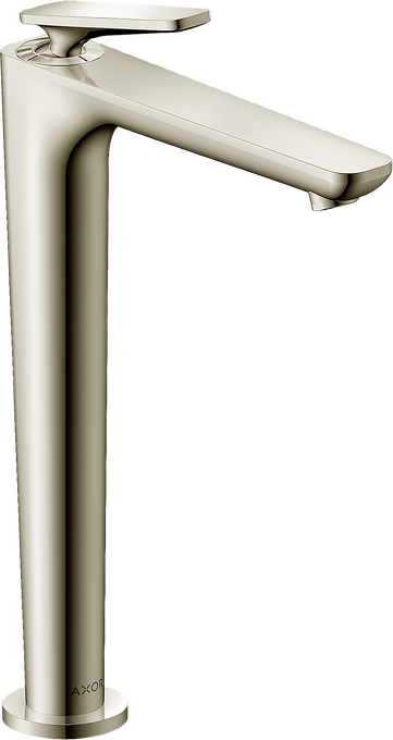 AXOR Citterio C Single-Hole Faucet 250 CoolStart with Pop-Up Drain