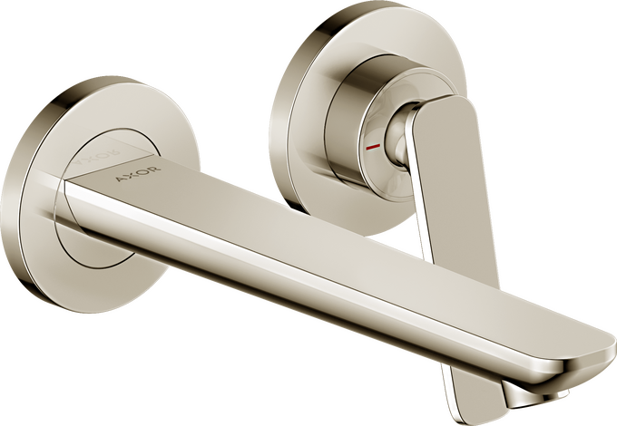 AXOR Citterio C Wall-Mounted Single-Handle Faucet