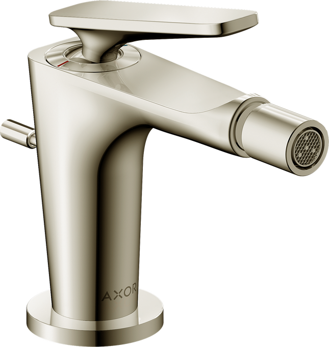 AXOR Citterio C Single-Hole Bidet with Pop-Up Drain