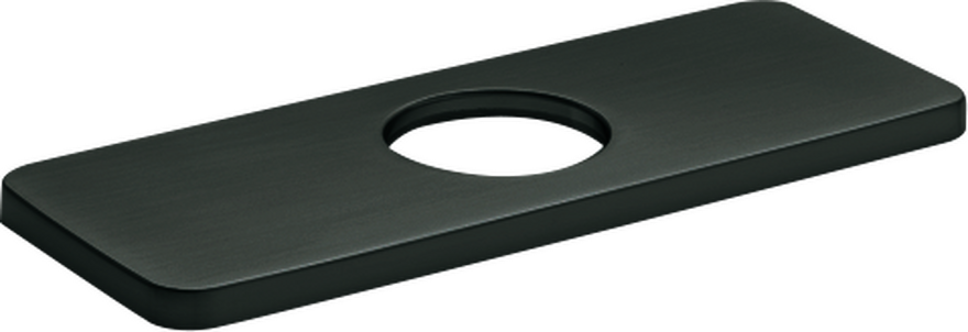Hansgrohe ES Accessories Base Plate for Modern Single-Hole Faucets 6