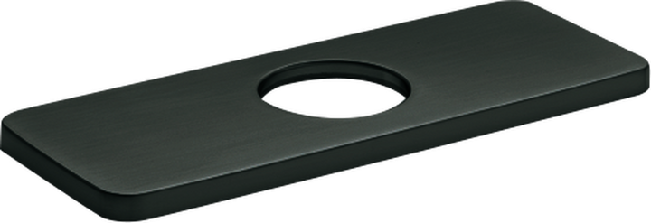 Hansgrohe ES Accessories Base Plate for Modern Single-Hole Faucets 6
