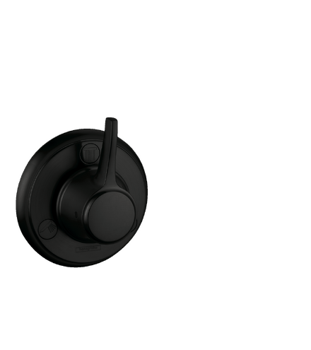 Hansgrohe Ecostat Classic Diverter Trim Trio/Quattro