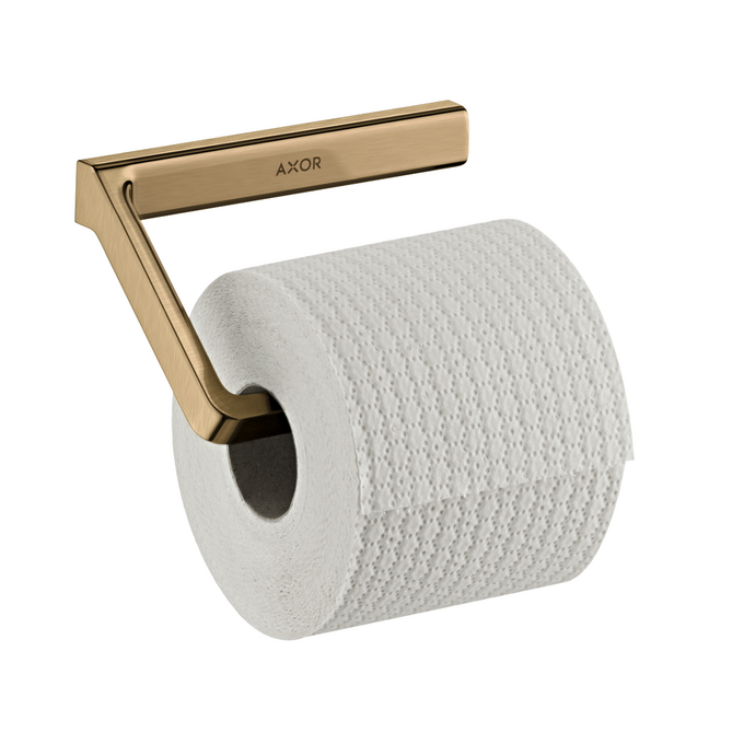 AXOR Universal SoftSquare Toilet Paper Holder without Cover