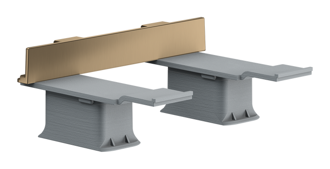 AXOR Universal SoftSquare Adapter Set