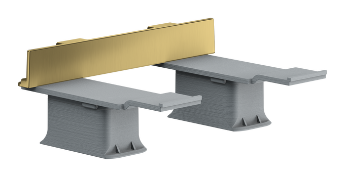AXOR Universal SoftSquare Adapter Set