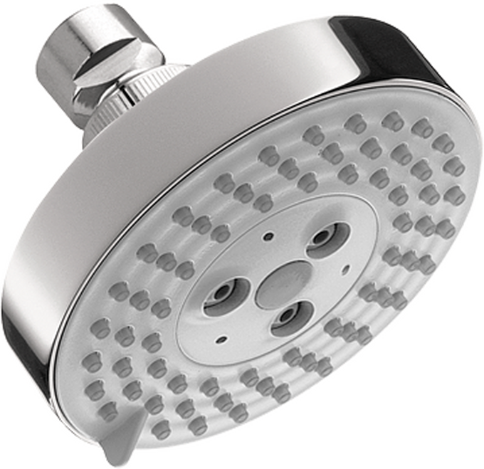 Hansgrohe Raindance S Showerhead 100 3-Jet 2.0 GPM