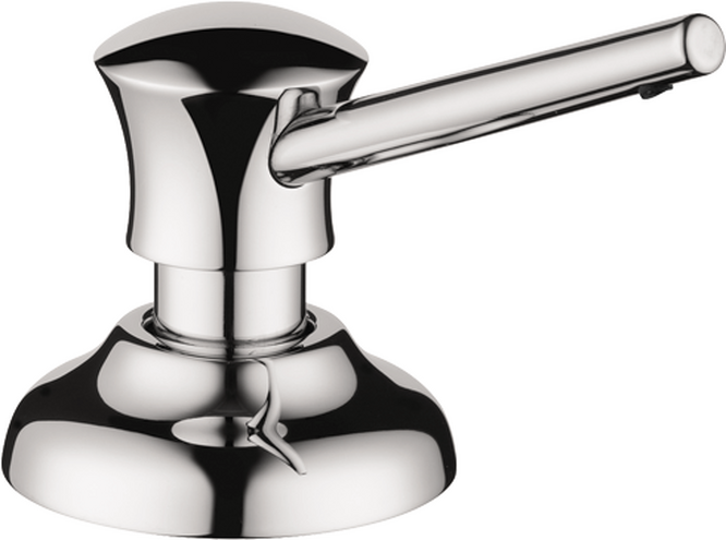 Hansgrohe Soap Dispenser Traditional