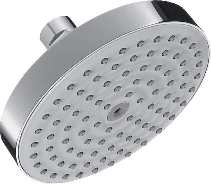 Hansgrohe Raindance S Showerhead 150 1-Jet 2.5 GPM