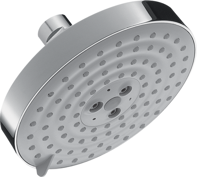 Hansgrohe Raindance S Showerhead 150 3-Jet 2.5 GPM
