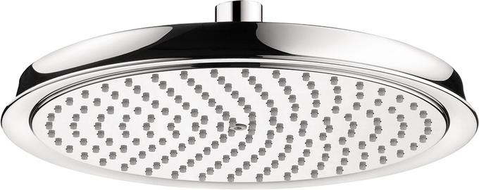Hansgrohe Raindance Classic Showerhead 240 1-Jet 1.75 GPM