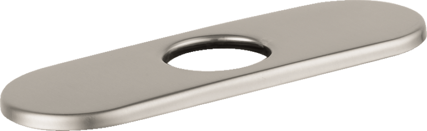 Hansgrohe ES Accessories Base Plate for Contemporary Single-Hole Faucets 6