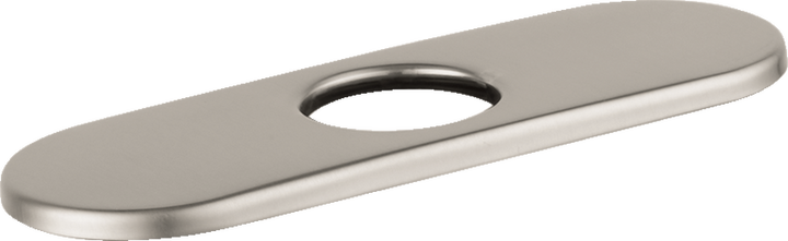 Hansgrohe ES Accessories Base Plate for Contemporary Single-Hole Faucets 6