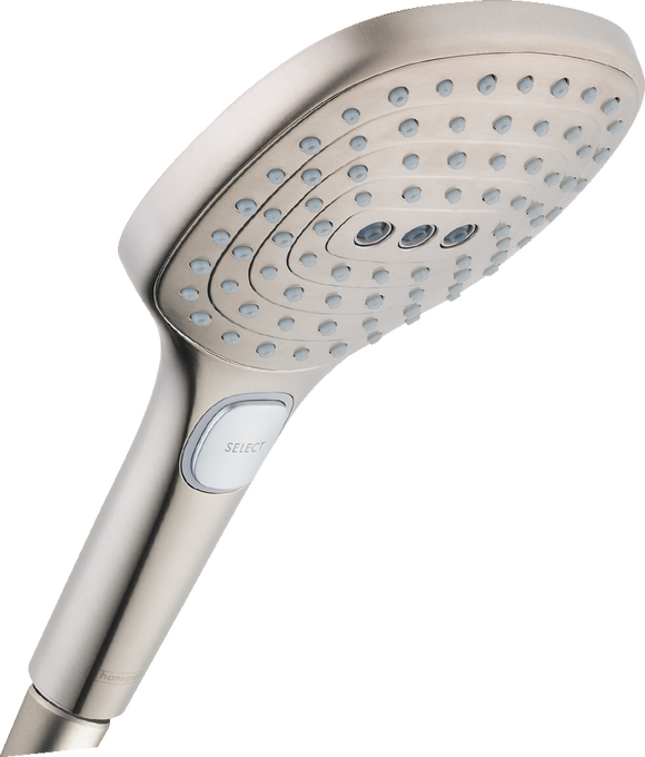 Hansgrohe Raindance Select E Handshower 120 3-Jet 2.5 GPM