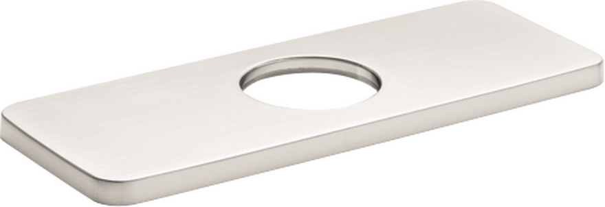 Hansgrohe ES Accessories Base Plate for Modern Single-Hole Faucets 6