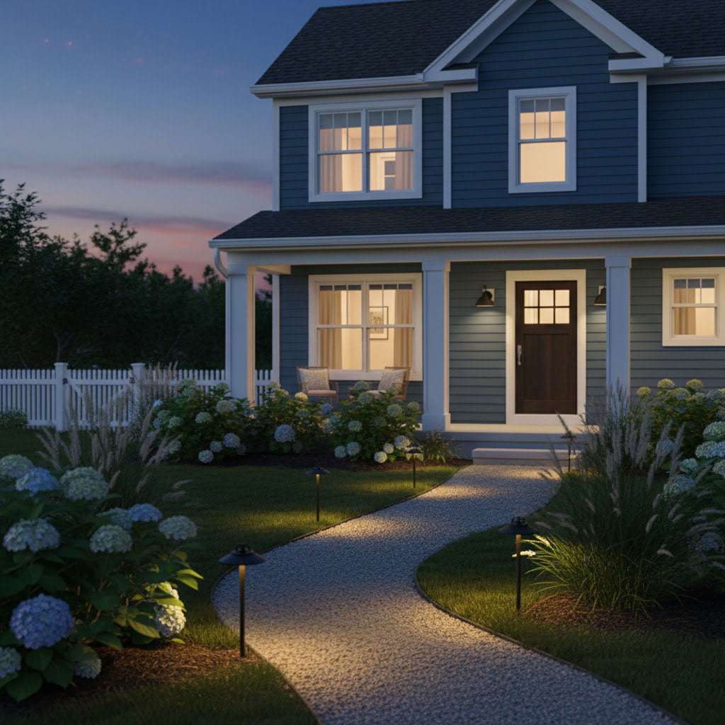 Hinkley Lakehouse 12V Path Light (view 5)