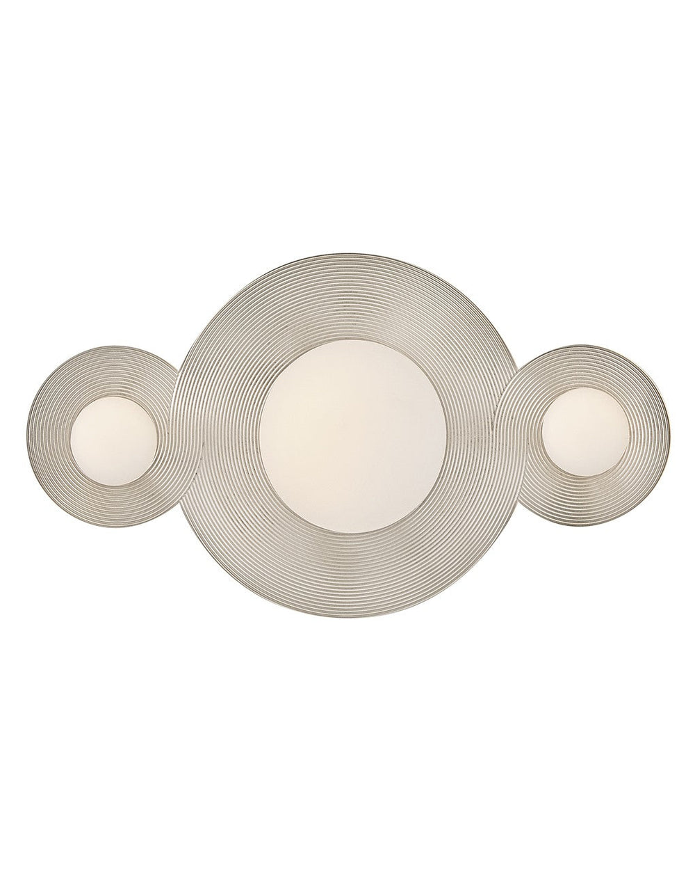 Hinkley - 55250PN - LED Vanity - Rhea - Polished Nickel