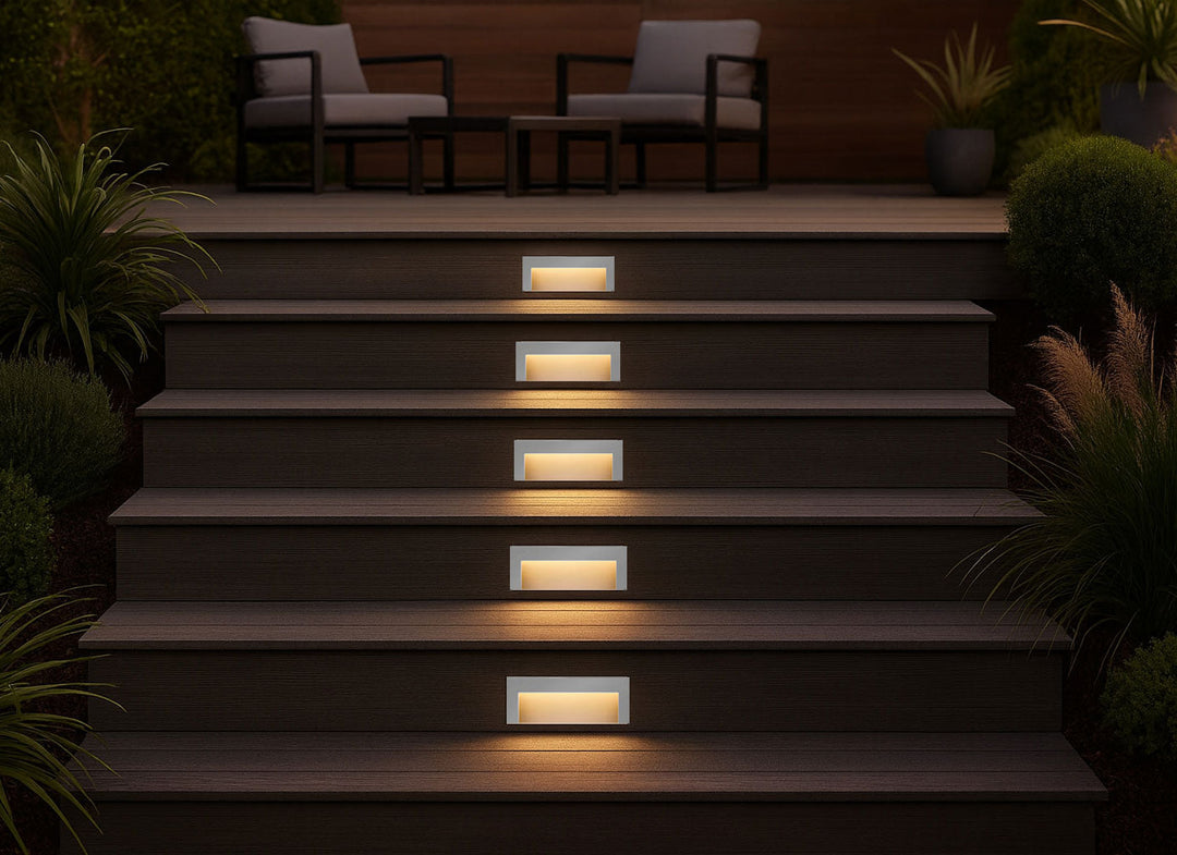 Hinkley Taper 12V Horizontal Deck and Patio Light (view 6)