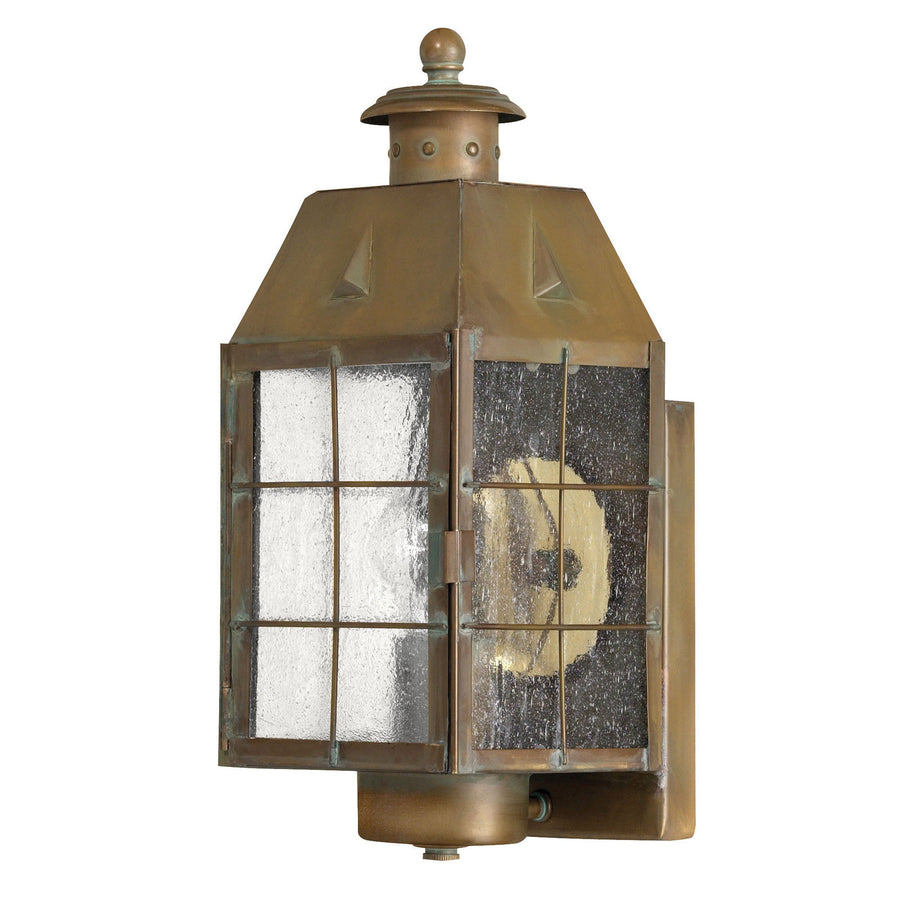 Hinkley-2370AS-Aged Brass