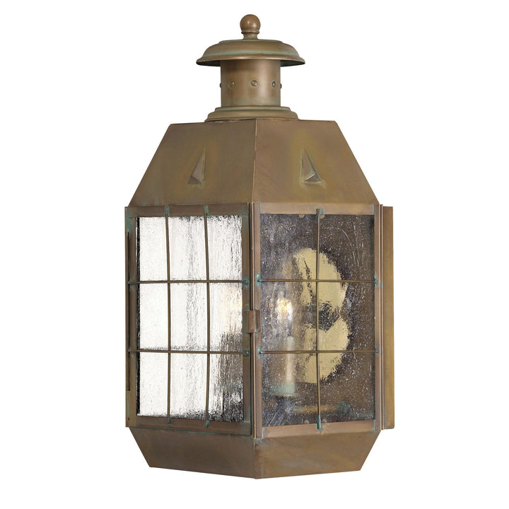 Hinkley-2374AS-Aged Brass