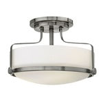 Hinkley Harper Semi Flush Mount (view 18)