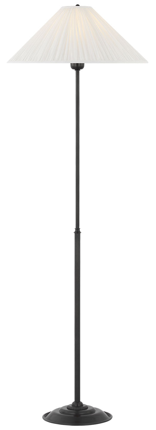 Visual Comfort Signature Soren Floor Lamp in Bronze