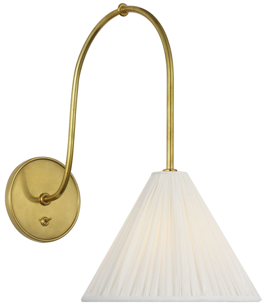 Visual Comfort Signature Malia Wall Sconce (view 2)