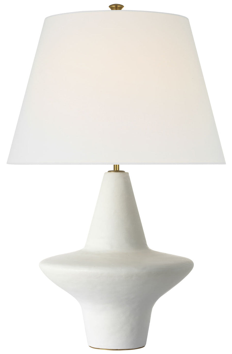 Visual Comfort Signature Mathis Table Lamp in Chantilly