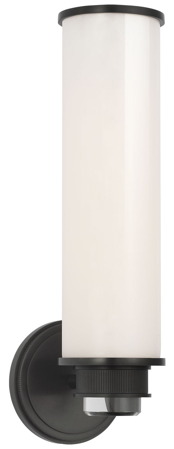 Visual Comfort Signature Percy Wall Sconce in Bronze