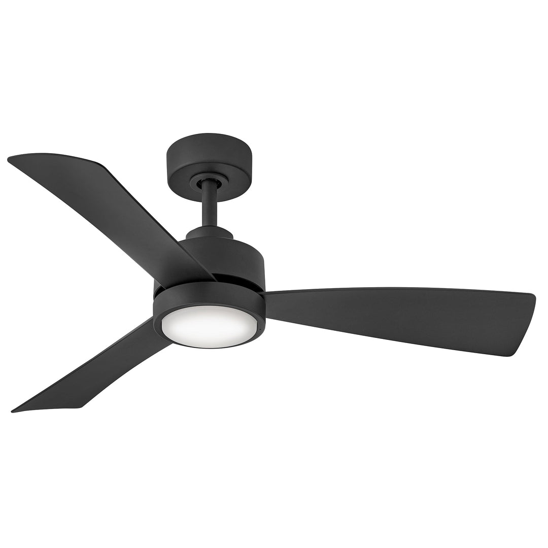 Iver Smart Ceiling Fan with Light