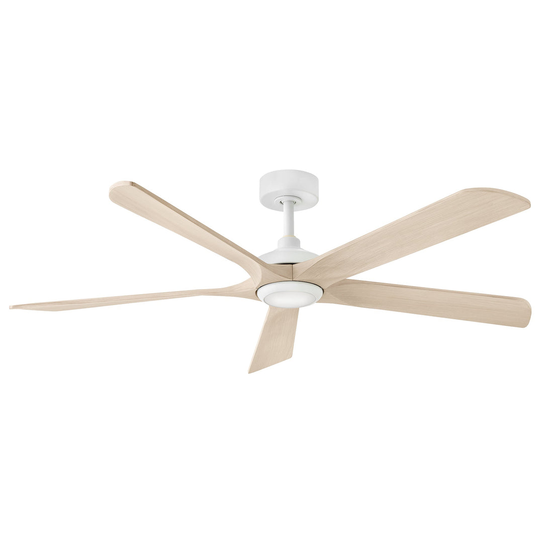 Layton Smart Ceiling Fan with Light
