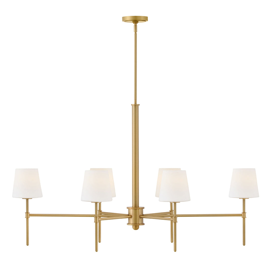 Saunders Linear Chandelier