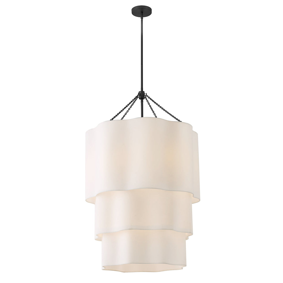 Gwen Tiered Chandelier