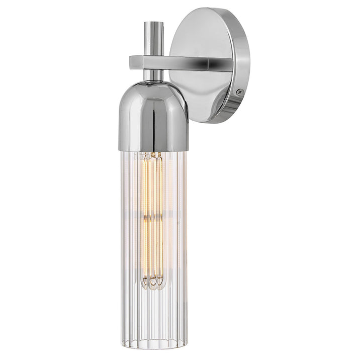 Hinkley Soren Wall Sconce in Chrome