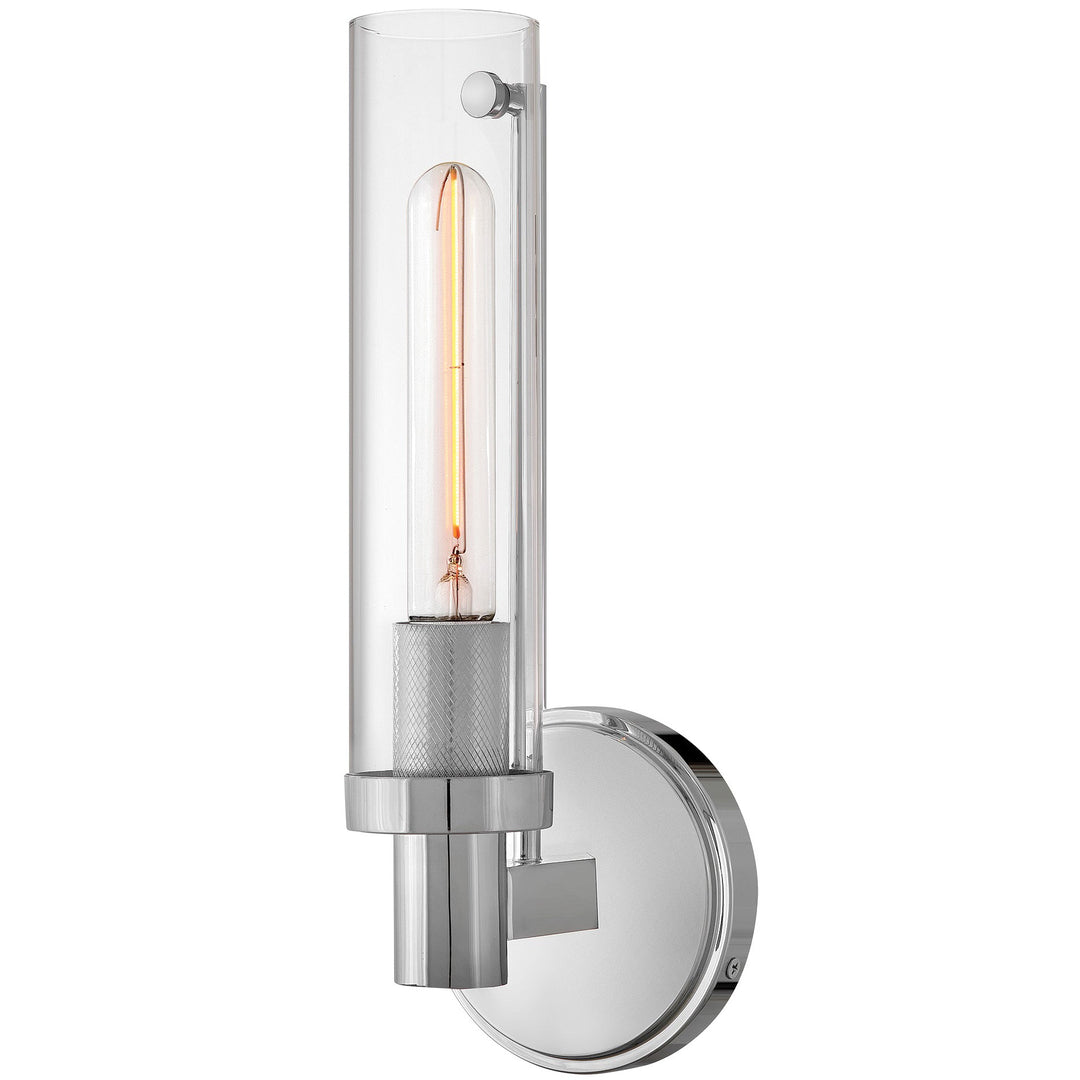 Hinkley Vaughn Wall Sconce in Chrome