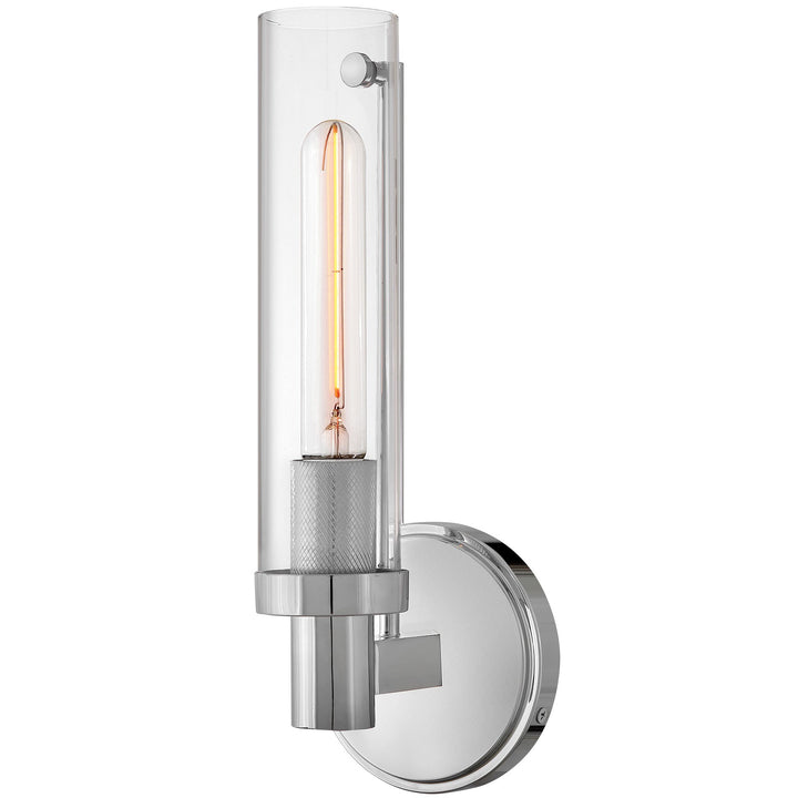 Hinkley Vaughn Wall Sconce in Chrome