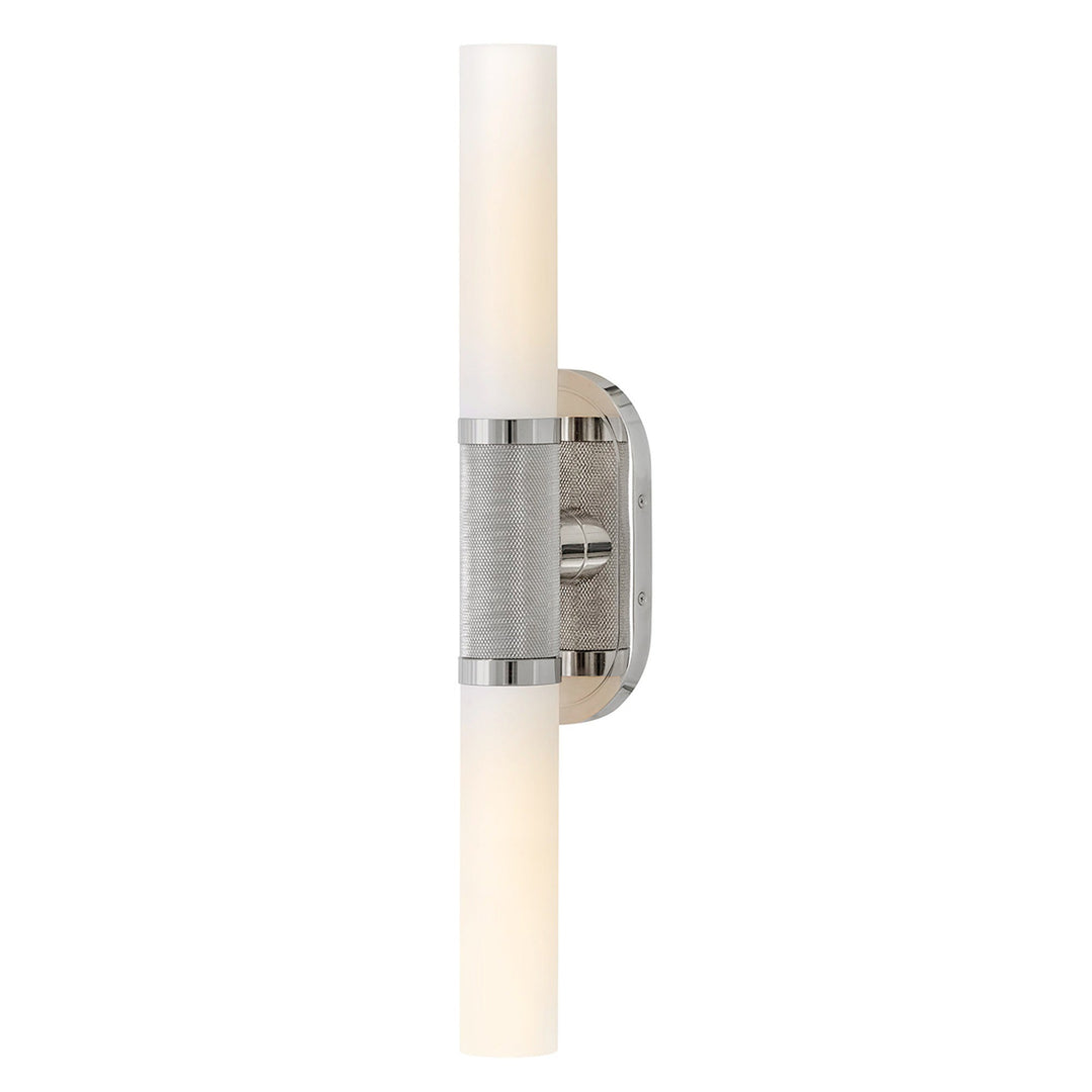 Hinkley Thayer Wall Sconce in Polished Nickel